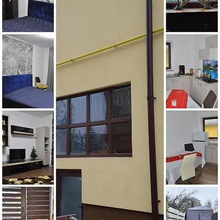 בית הארחה Casa Andrei בראשוב