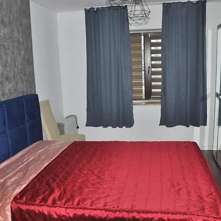 בית הארחה Casa Andrei